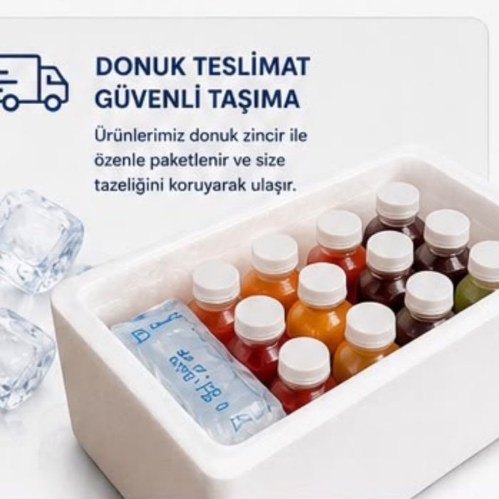 Donuk 250 ml Limonata