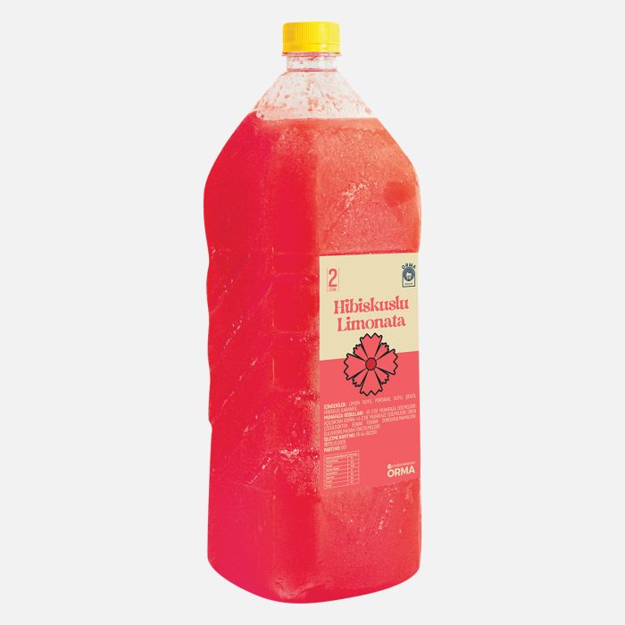 Hibiskuslu Limonata