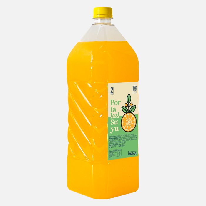 Portakal Suyu