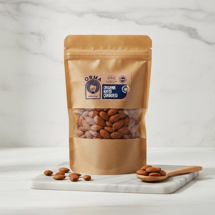 Organik Kayısı Çekirdeği