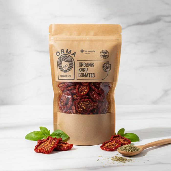 Organik Kuru Domates
