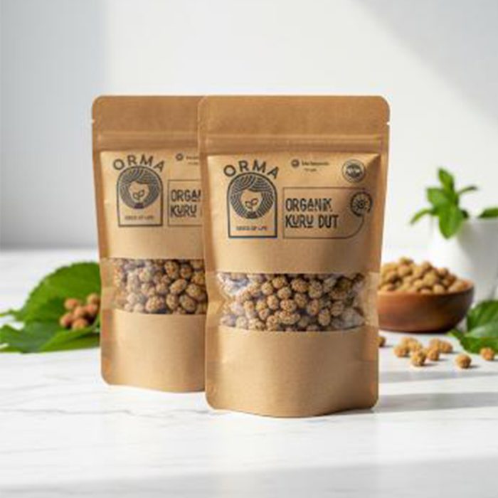 Organik Kuru Dut